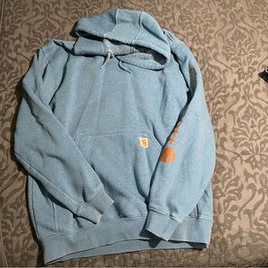 Like New Mens Carhartt Hoodie